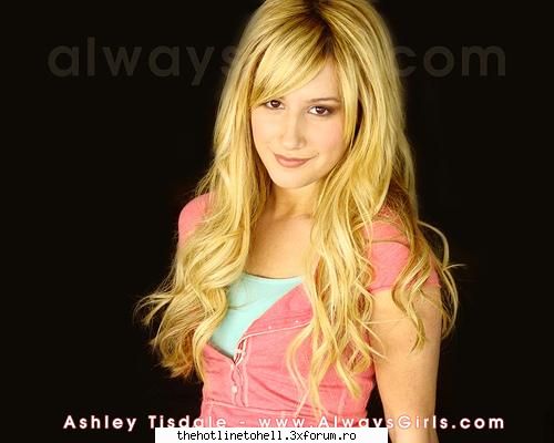 ashley tisdale xd