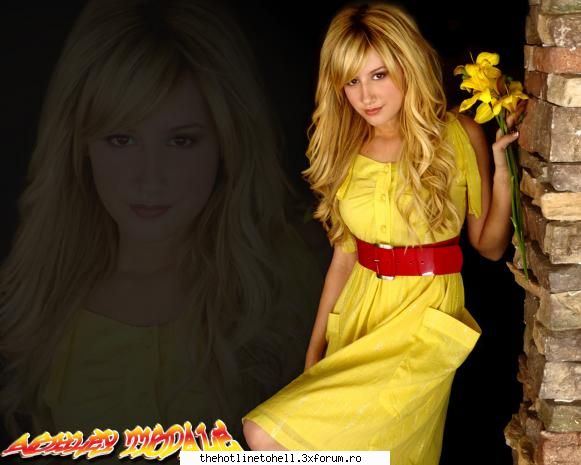 ashley tisdale xd