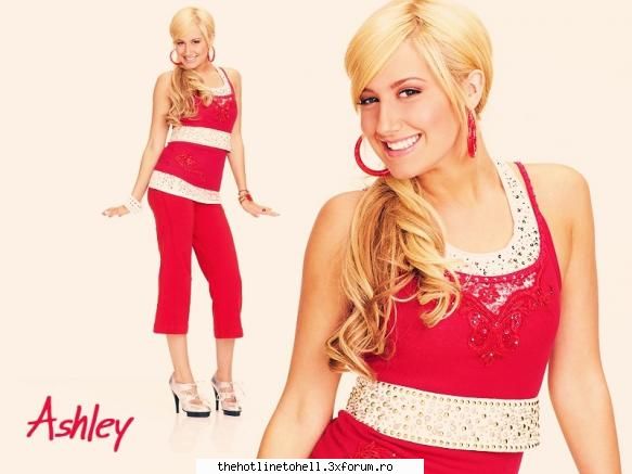 ashley tisdale xd