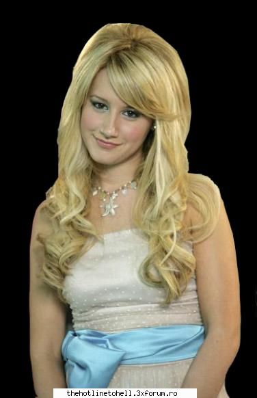 ashley tisdale xd