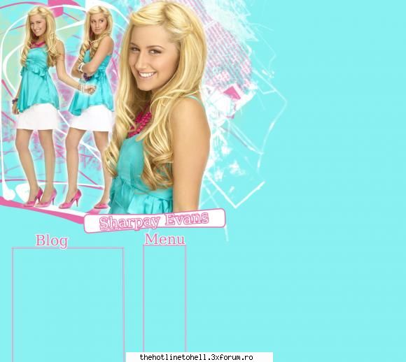 ashley tisdale xd