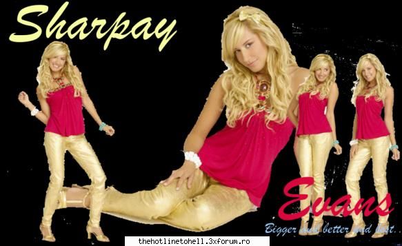 ashley tisdale xd
